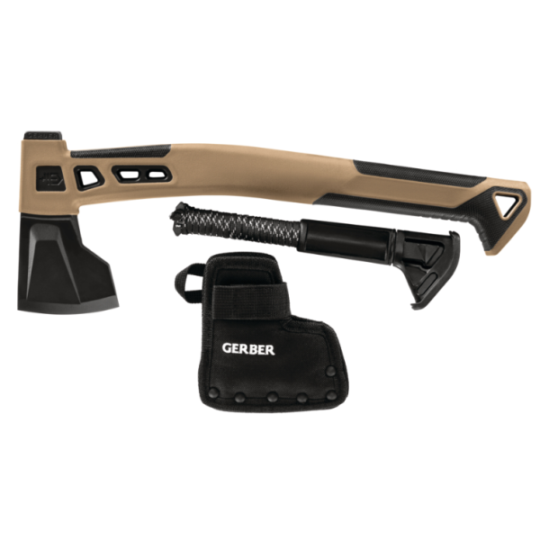 Økse Gerber Bushcraft Coyote 387 mm 