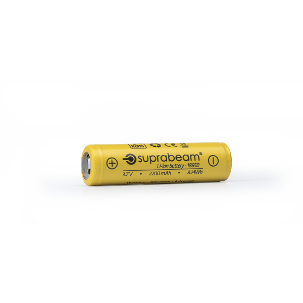 Batteri Suprabeam 951.030 Oppladbar 