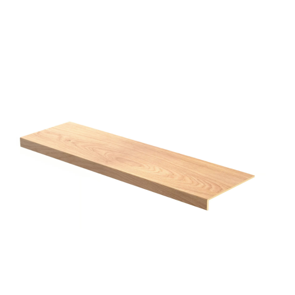 Porrasaskelma Lundbergs 81700 tammi 1000x305x9 mm