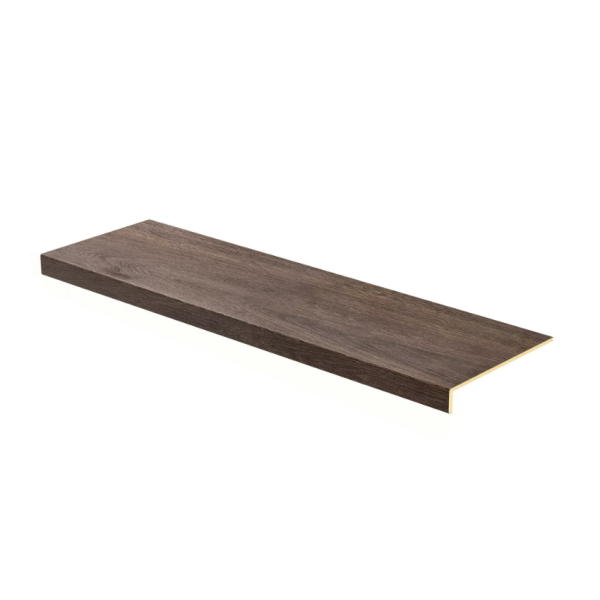 Enkelttrin Lundbergs 81708 egetræ 1000x305x9 mm