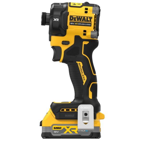 Slagskruetrækker Dewalt DCF870E2T-QW med batteri og oplader 