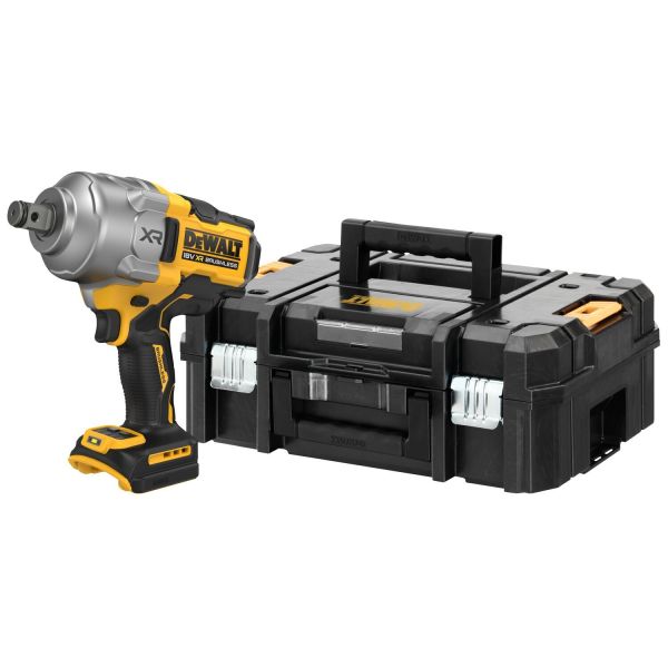 Mutterdragare Dewalt DCF964NT-XJ utan batteri och laddare 