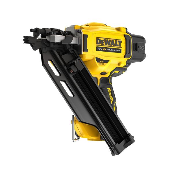 Akkurunkonaulain Dewalt DCN950N-XJ ilman akkua ja laturia 