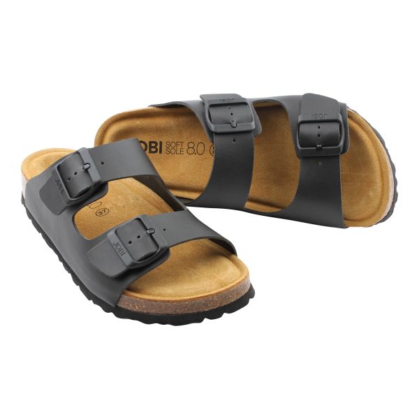 Arbejdssandal Jobi JOBI MADRID SOFT sort 36