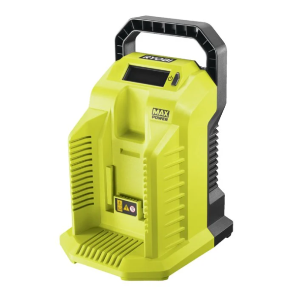 Snabbladdare Ryobi RY36C10A till alla Ryobis Max Power-batterier 