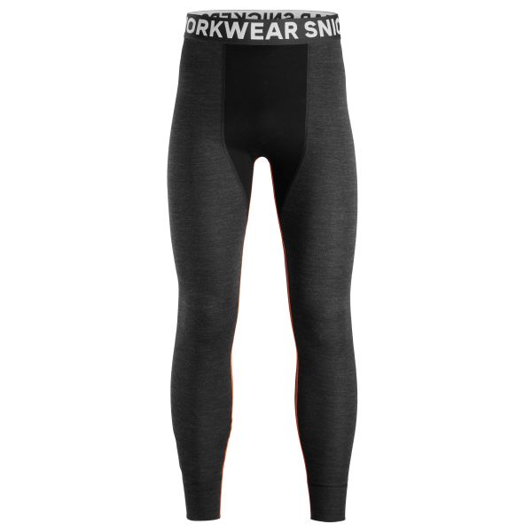 Stillongs Snickers Workwear 9481 svart XS