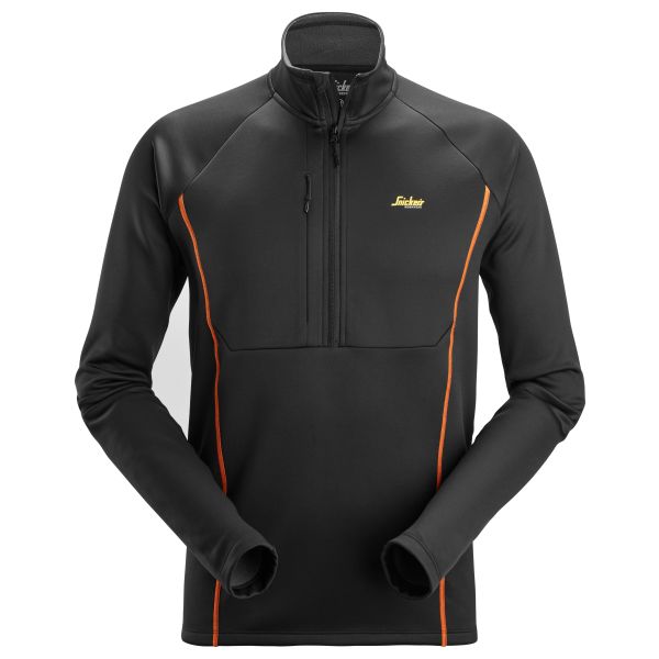 Undertrøye Snickers Workwear 9485 svart XS