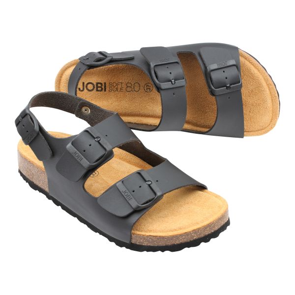 Arbejdssandal Jobi JOBI MADRID SOFT sort 36