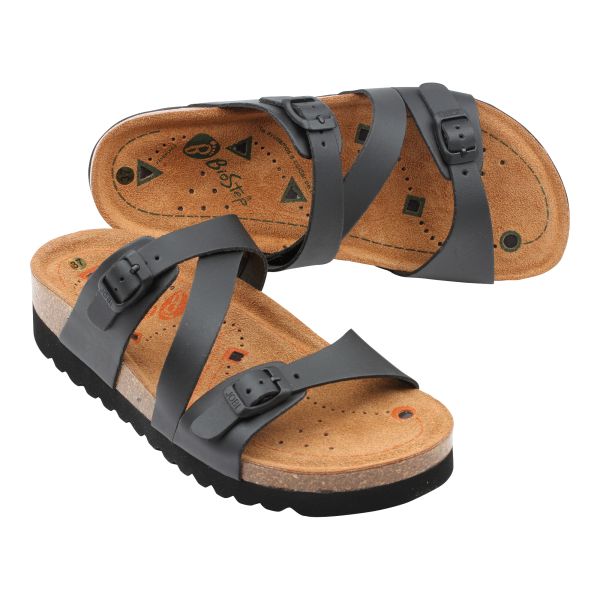 Arbejdssandal Jobi JOBI TARRAGONA sort 35