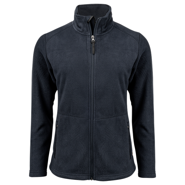 Fleecejacka Texstar WJ84189000150 XS Marinblå