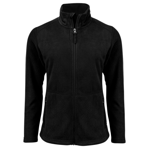 Fleecejacka Texstar WJ84199000150 XS Svart