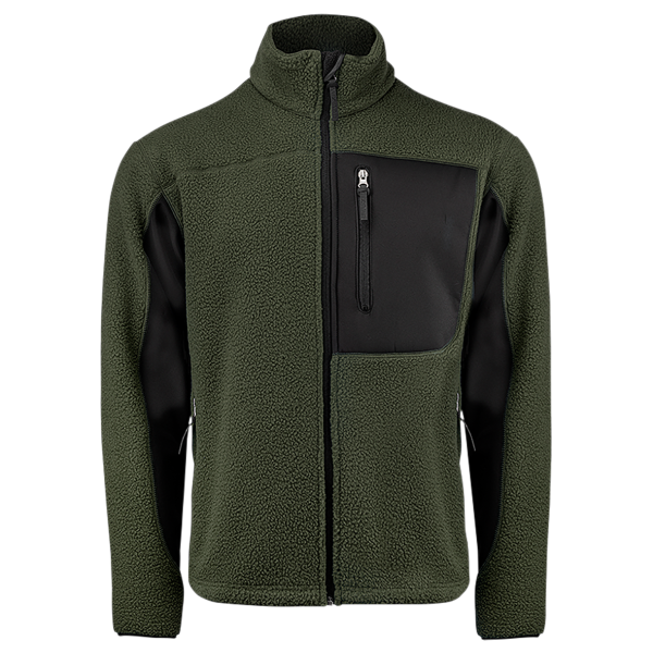 Pileetakki Texstar FJ85146990210  3XL Vihreä/musta