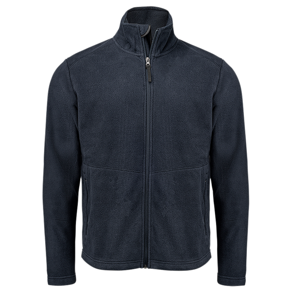 Fleecejakke Texstar FJ84189000180  L Marine