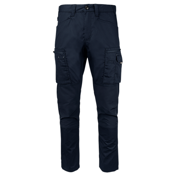 Arbejdsbukser Texstar FP60 marin 
