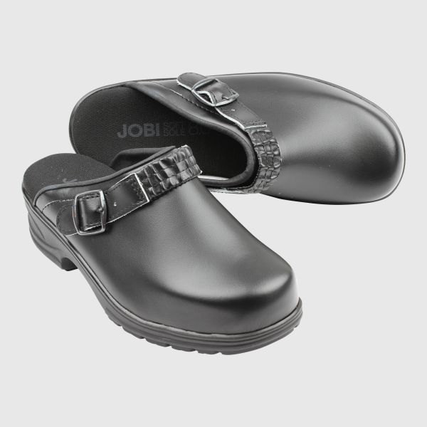 Yrkestoffel Jobi SOFTSOLE 8.0 svart 35