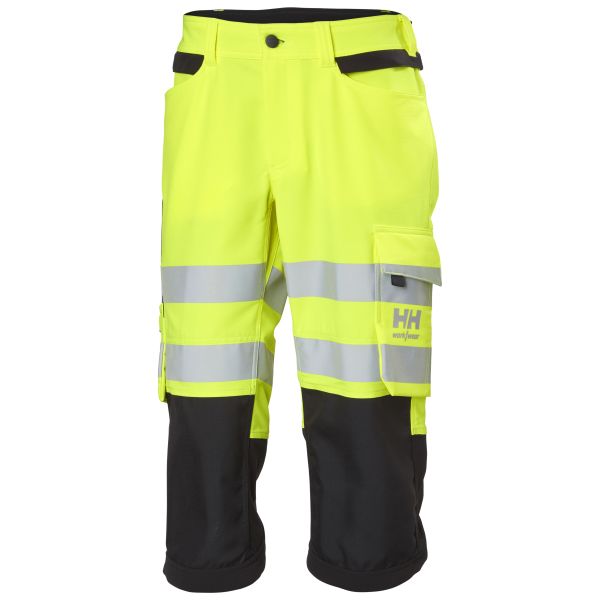 Piratbukse Helly Hansen Workwear Alna 4X 77437-369 gul gul