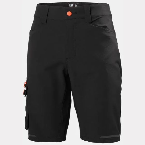 Arbejdsshorts Helly Hansen Workwear Kensington 77580-990  Sort C44