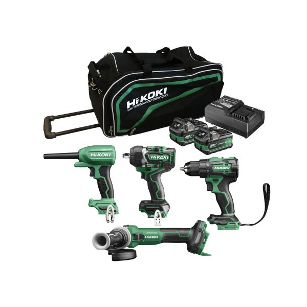 Værktøjssæt HiKOKI VB35  