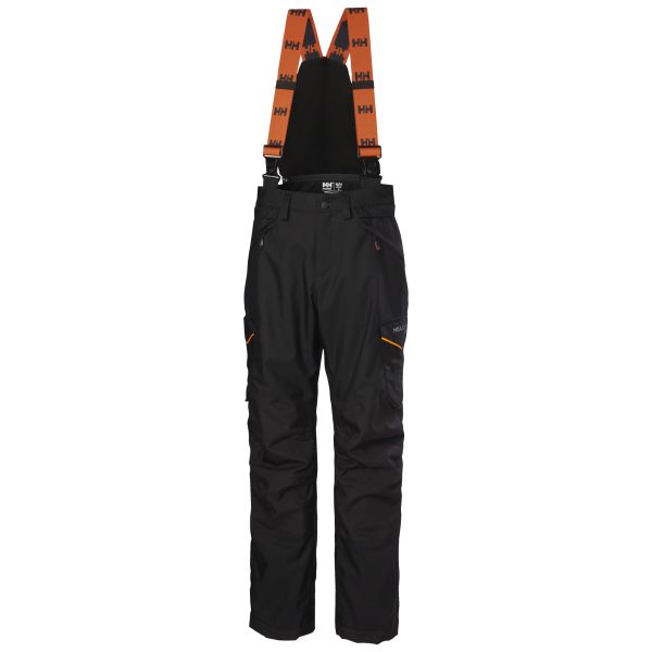 Skalbyxa Helly Hansen Workwear Luna cnct svart XS
