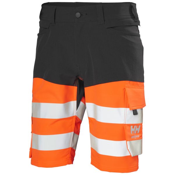 Shorts Helly Hansen Workwear Alna 4X 77434-269 orange/mørkgrå C52