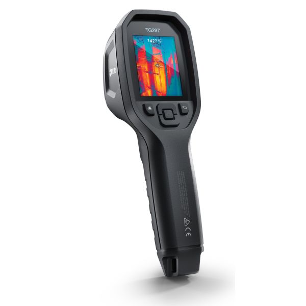 Pistelämpökamera Flir TG297  