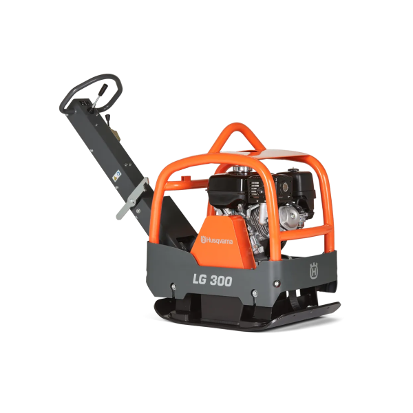 Pladevibrator Husqvarna LG300 600mm 