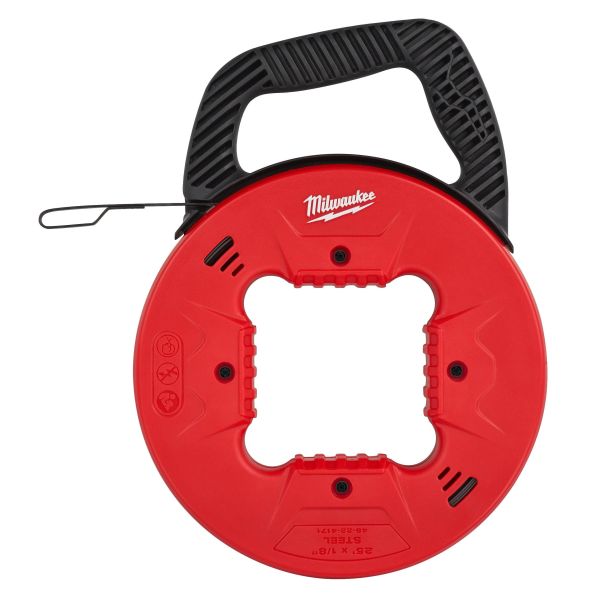 Vetojousilaite Milwaukee 4932472120 teräsnauha 7,5 m