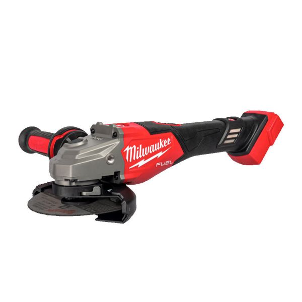 Vinkelslip Milwaukee M18 FHSAG125XB2-0X utan batteri och laddare 