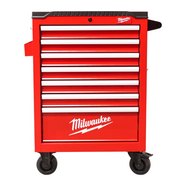 Værktøjsvogn Milwaukee 4932498252 7 skuffer, 69 cm 