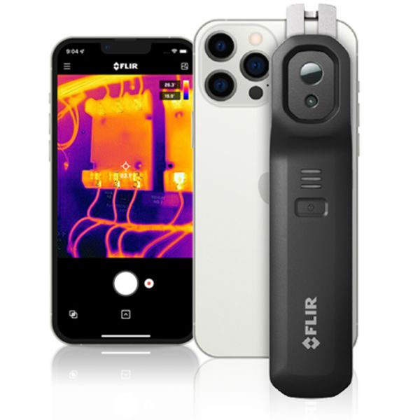 Termisk kamera Flir One Edge 80x60 piksler 