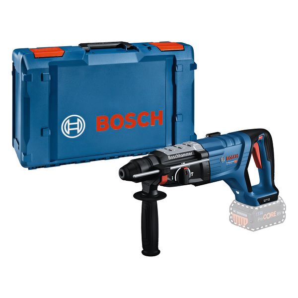 Borrhammare Bosch GBH 18V-28 D utan batteri och laddare 