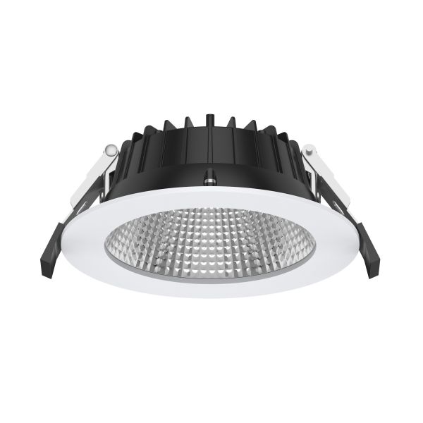 Indbygningsspot Airam Compact XL 14 W, 150 mm 150 mm