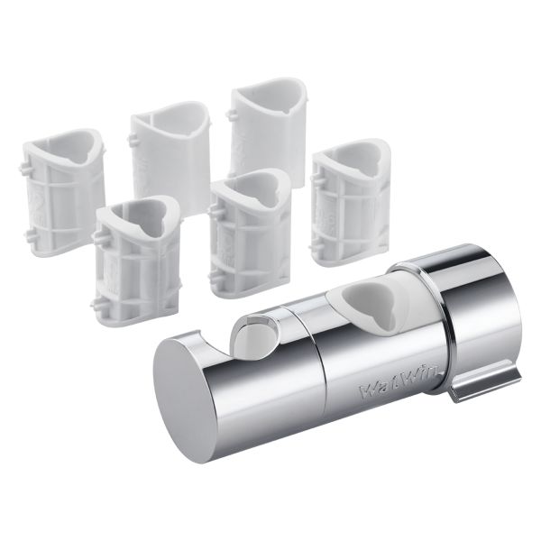 Glider WatWin Flex Ø18-25 til brusestang, Ø 18-25 mm 