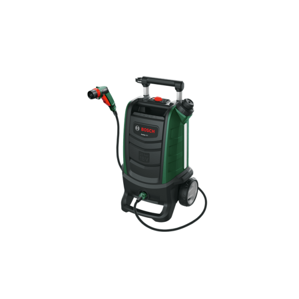 Høytrykksspyler Bosch DIY Fontus 18V uten batteri og lader 
