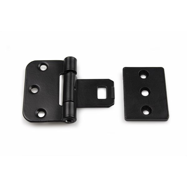 Gångjärn Habo 19914 svart 