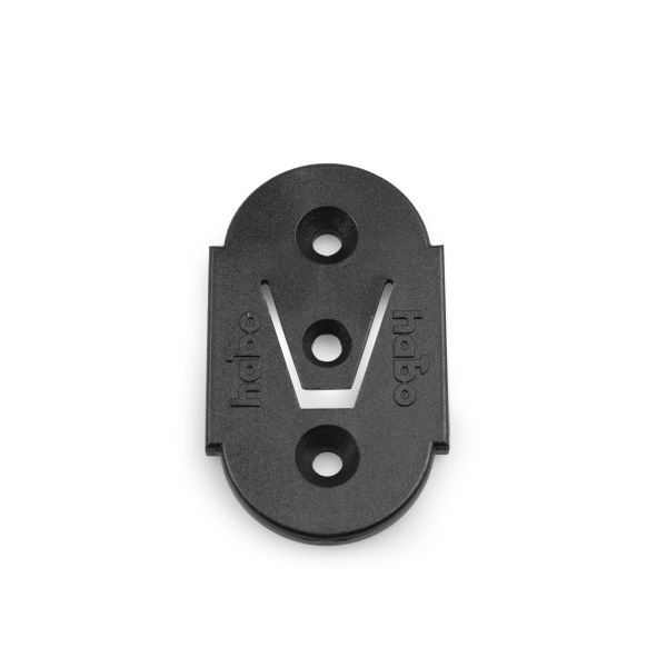 Aluslevy Habo 1102 65x40 mm 