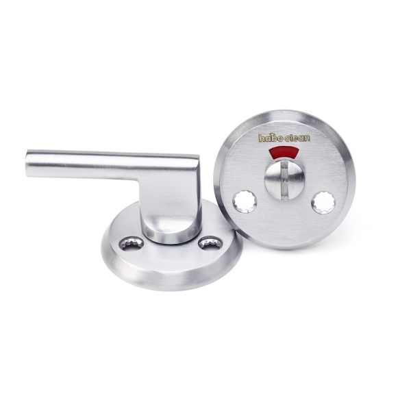 Wc-Beslag Habo HCP CLEAN blyfri messing 