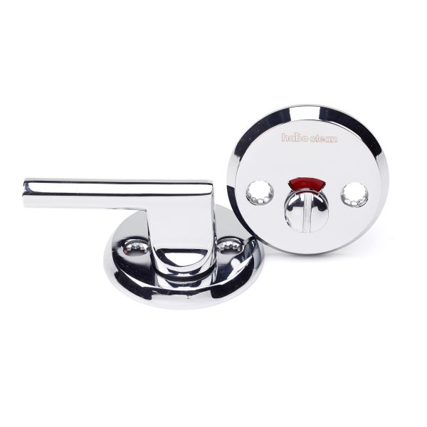 Wc-Beslag Habo A265 HCP Clean poleret 