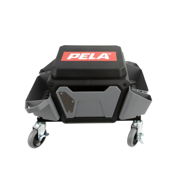 Arbeidspall PELA 546242 med hjul 