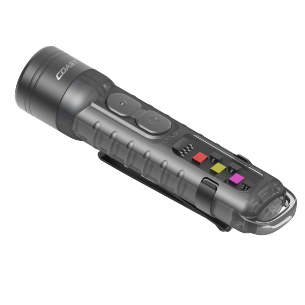 Ficklampa Coast KL35R  