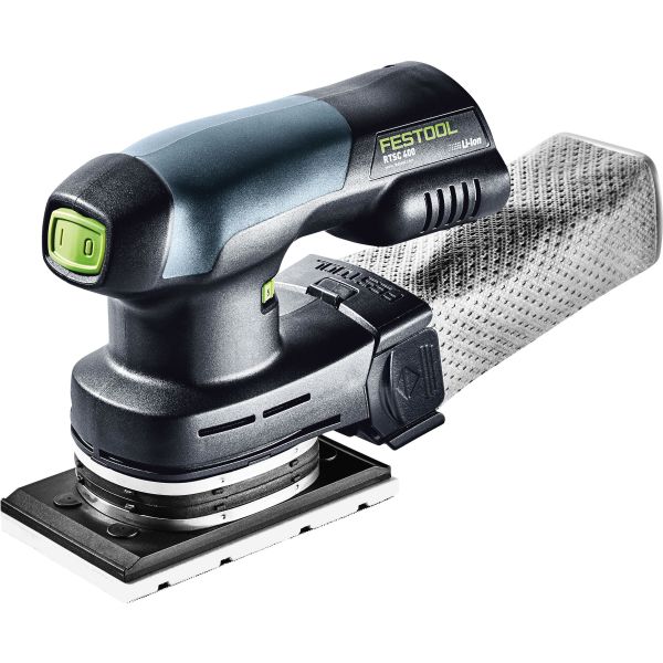 Slipmaskin Festool RTSC 400-Basic-ERGO med batteri 