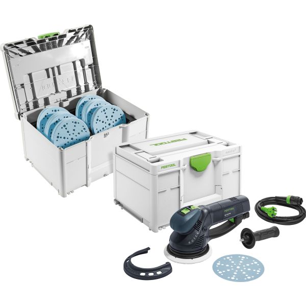 Polermaskin Festool RO 150 FEQ-SYS GR 720 W 