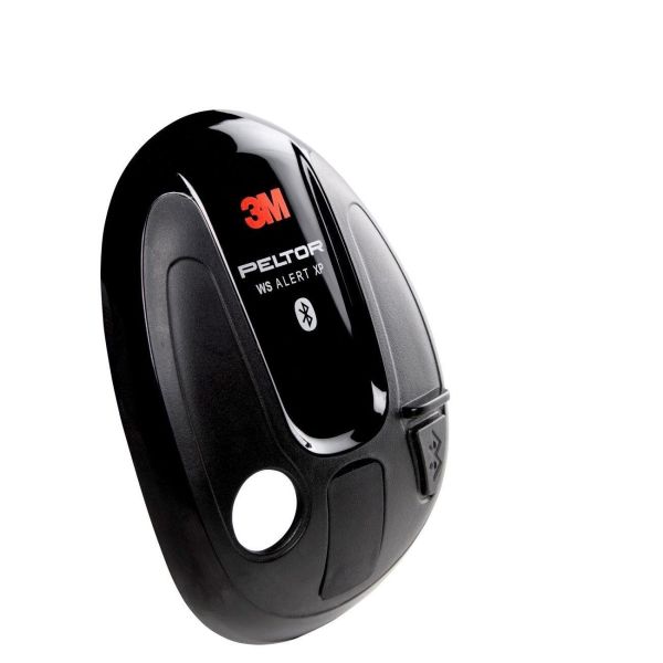Kapselskal 3M Peltor WS ALERT sort, 1 par 