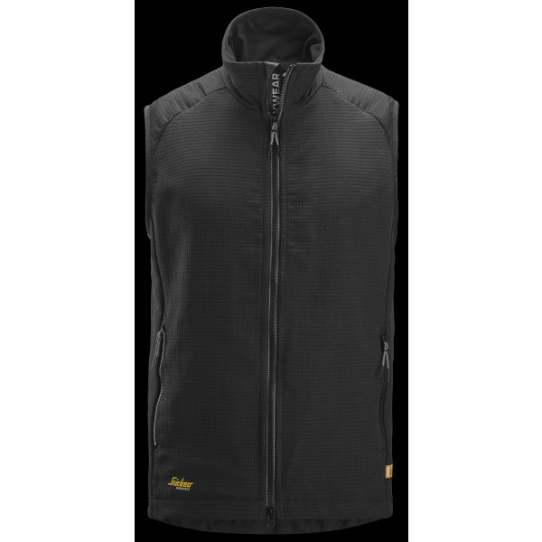 Värmeväst Snickers Workwear 5400 svart