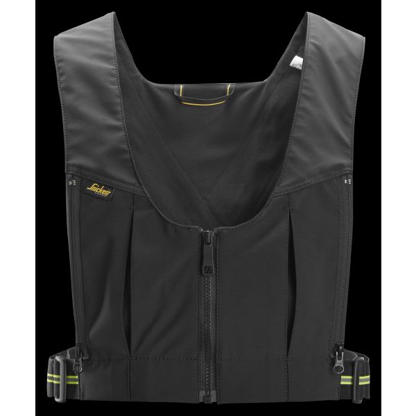 Värmeväst Snickers Workwear 5401 svart, one size 