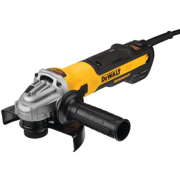 Vinkelsliper Dewalt DWE4347-QS 1700 W 