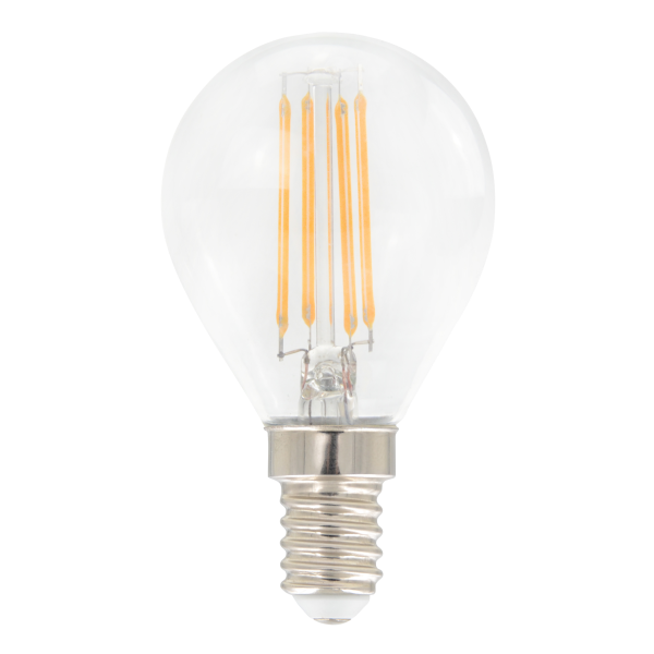 Led-Lampe Gelia 9869003 E14, 4,5 W 