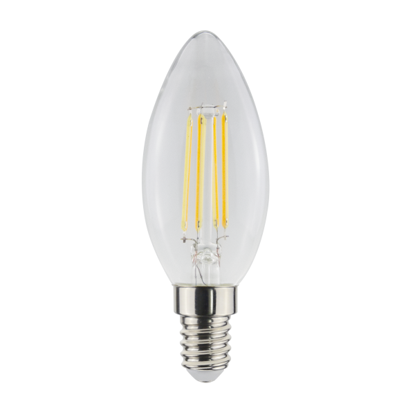 Led-Lampe Gelia 9869012 E14, 4,5 W 