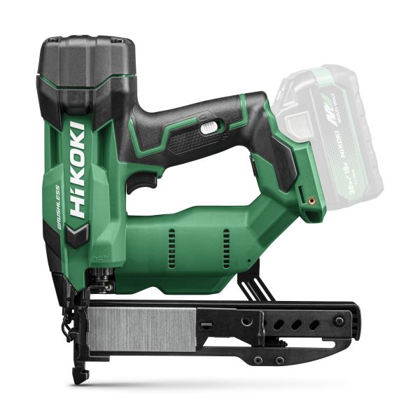 Klammerpistol HiKOKI 58010770 uden batteri og oplader 