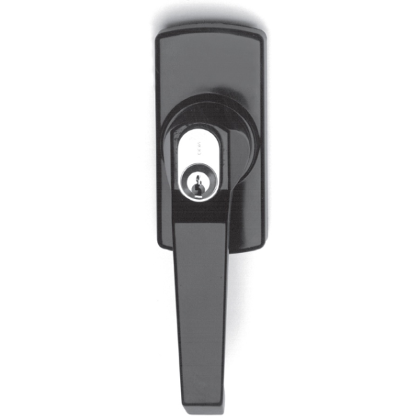 Udvendigt håndtag ASSA Fix 1105 Assa Fix 700 Automatisk låsning